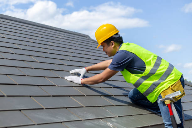 Best Residential Roofing Contractor  in Ladoga, IN