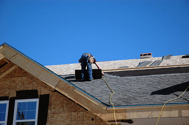 Best Commercial Roofing Services  in Ladoga, IN