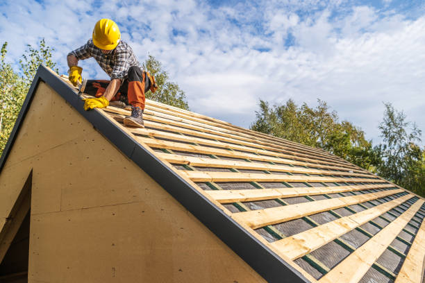 Residential Roof Replacement in Ladoga, IN
