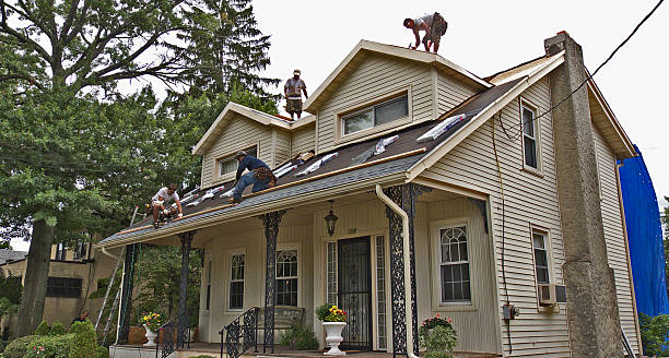 Best Local Roofing Companies  in Ladoga, IN