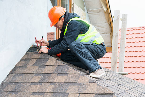Best Storm Damage Roof Repair  in Ladoga, IN