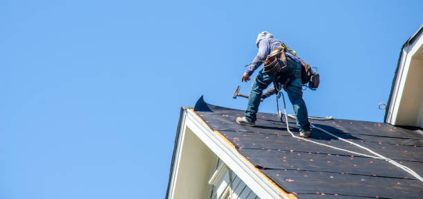Best Metal Roofing Contractor  in Ladoga, IN